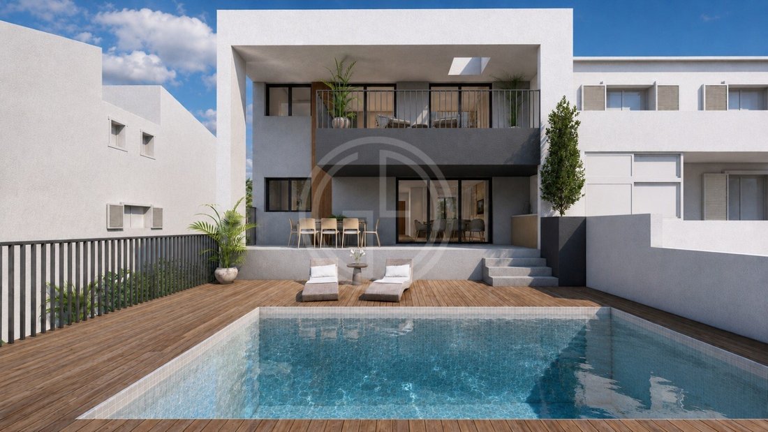 Maison à Montenegro, Algarve, Portugal 1 - 18745249