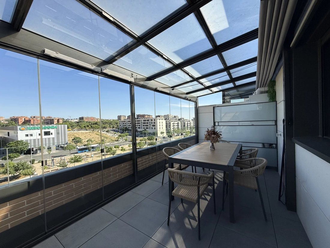 Wohnung in Fuencarral-El Pardo, Madrid, Spanien 1 - 18745087