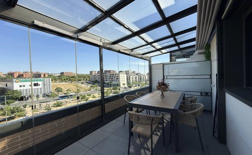 Penthouse in Fuencarral-El Pardo, Madrid, Spain 1