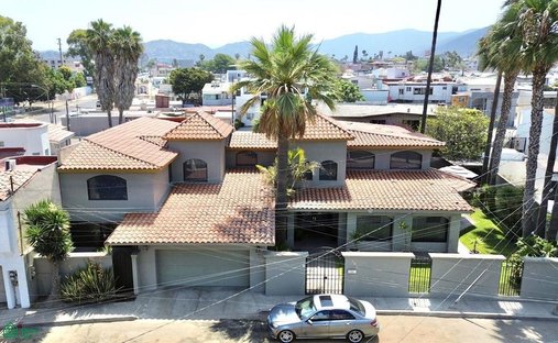 Maison à Ensenada, Basse-Californie, Mexique 1