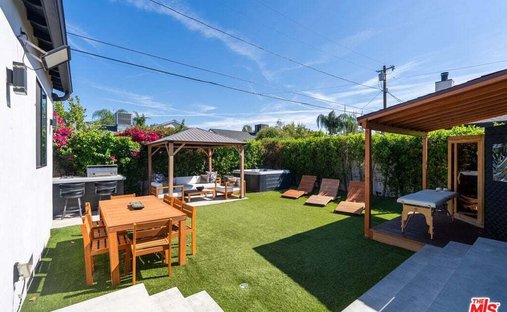 Casa en Los Ángeles, California, Estados Unidos 1