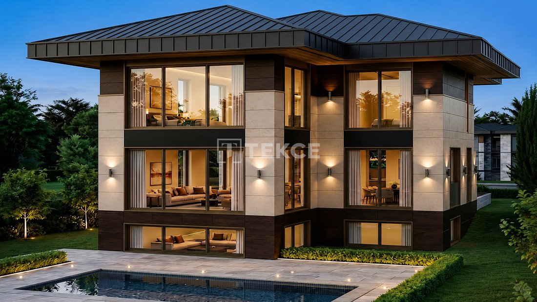 Villa in Riva, İstanbul, Turkey 3 - 18744009