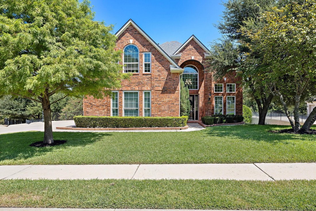 Haus in Round Rock, Texas, Vereinigte Staaten 2 - 18743670
