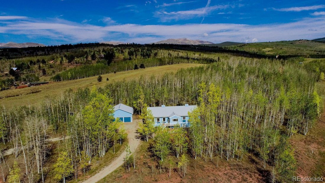 Maison à Fairplay, Colorado, États-Unis 1 - 18742929
