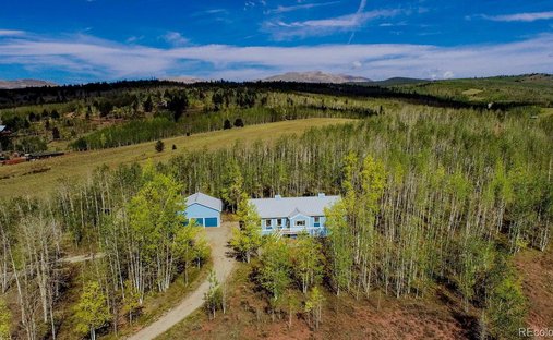 Maison à Fairplay, Colorado, États-Unis 1