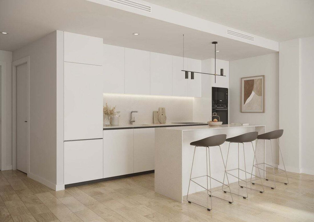 Apartment in San Pedro de Alcantara, Andalusia, Spain 4 - 16757662