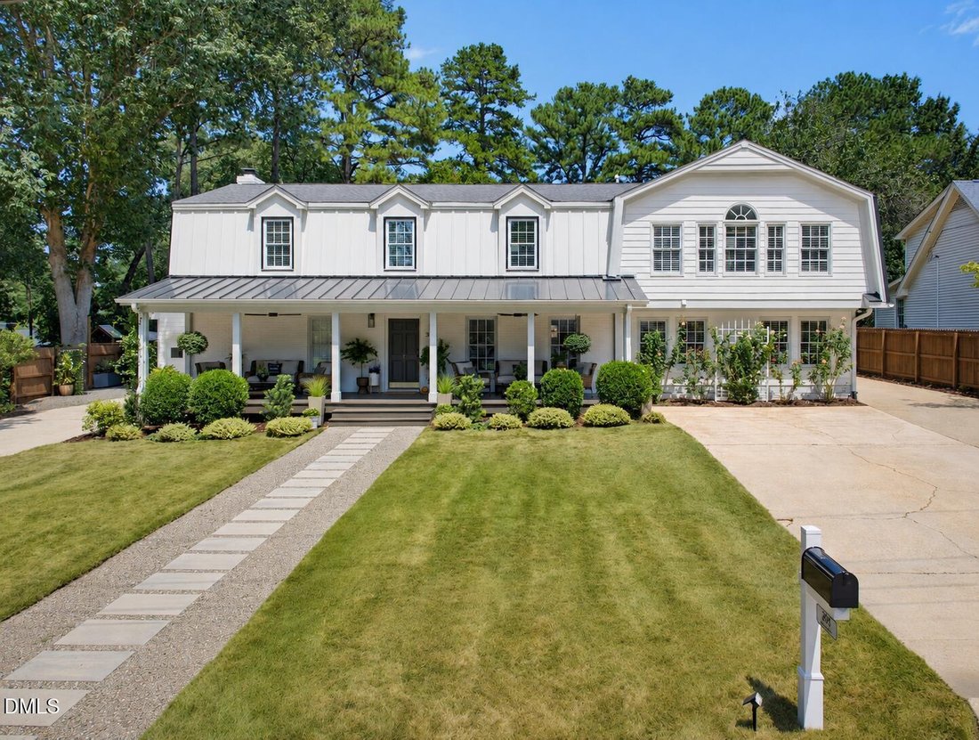 Maison à Raleigh, Caroline du Nord, États-Unis 1 - 18741776