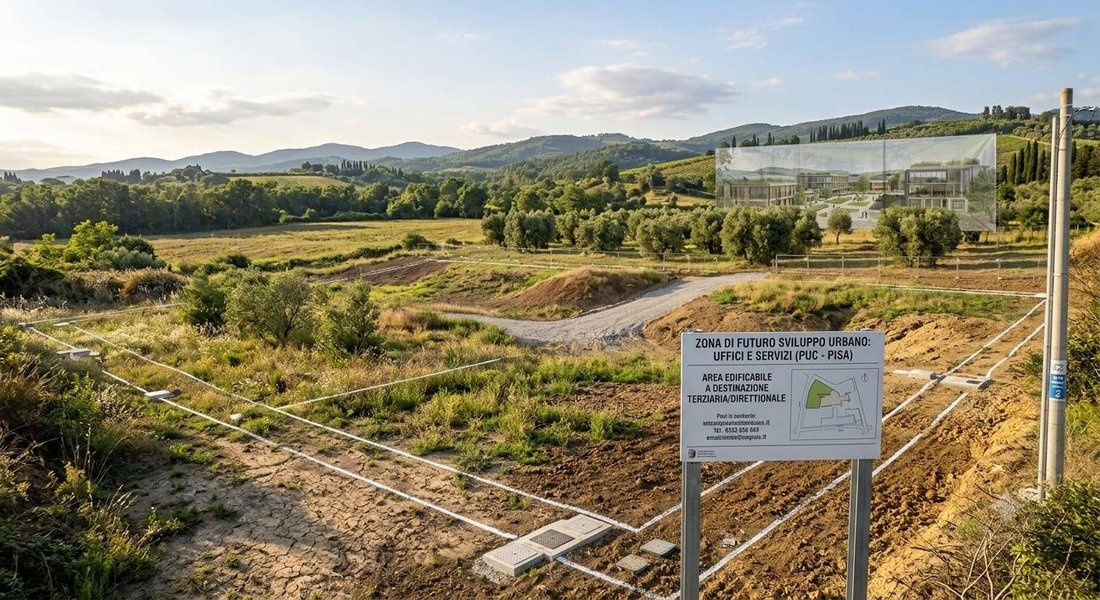 Terreno en Ospedaletto - Coltano, Pisa, Toscana 4 - 18745939
