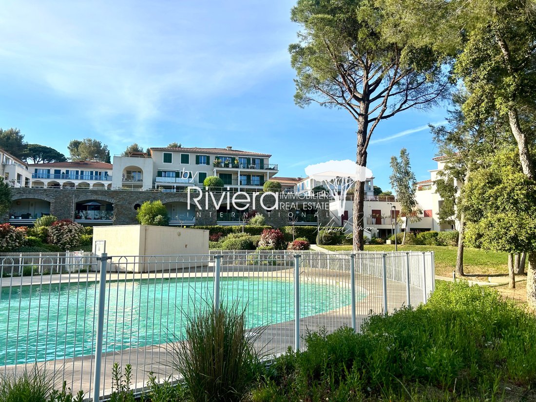 Wohnung in Nord, Cavalaire-sur-Mer, Frankreich 3 - 18741709