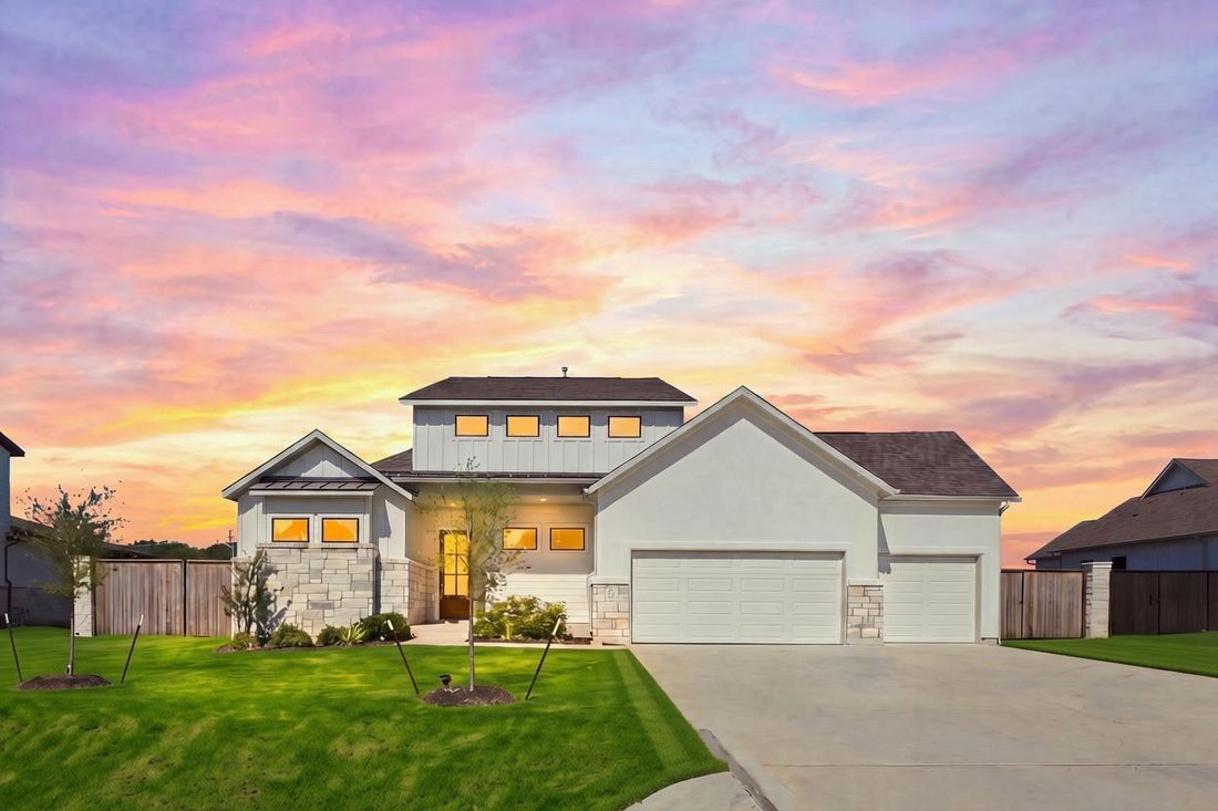 Casa a Liberty Hill, Texas, Stati Uniti 1 - 18740784