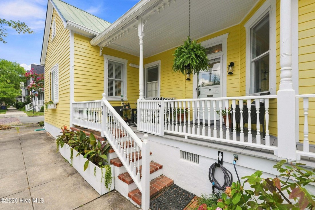 Casa a Wilmington, Carolina del Nord, Stati Uniti 1 - 18740890