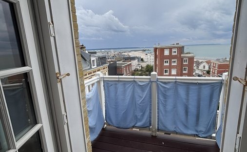 Apartment in Le Havre, Normandy, France 1