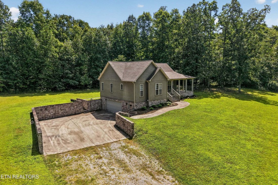 Casa en Crossville, Tennessee, Estados Unidos 2 - 18743631