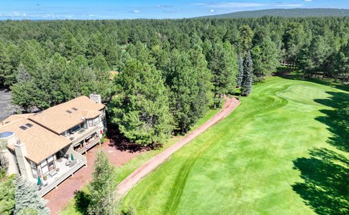 Townhouse in Pinetop, Arizona, United States 1