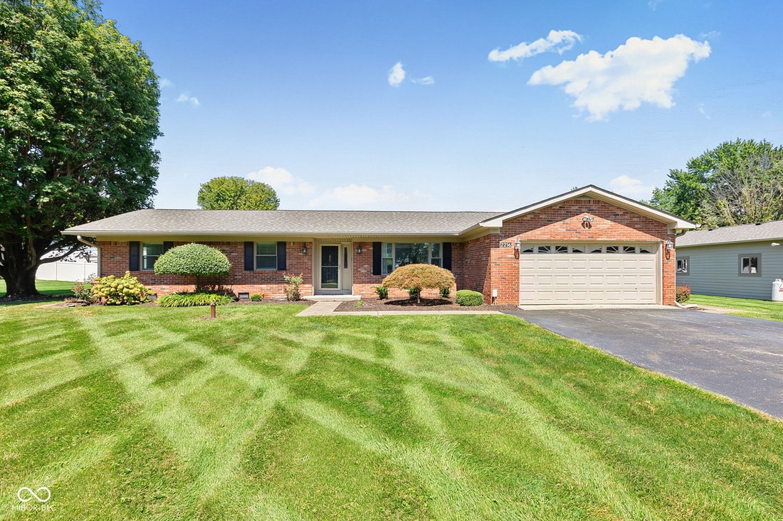 Casa a Greenfield, Indiana, Stati Uniti 1 - 18740330