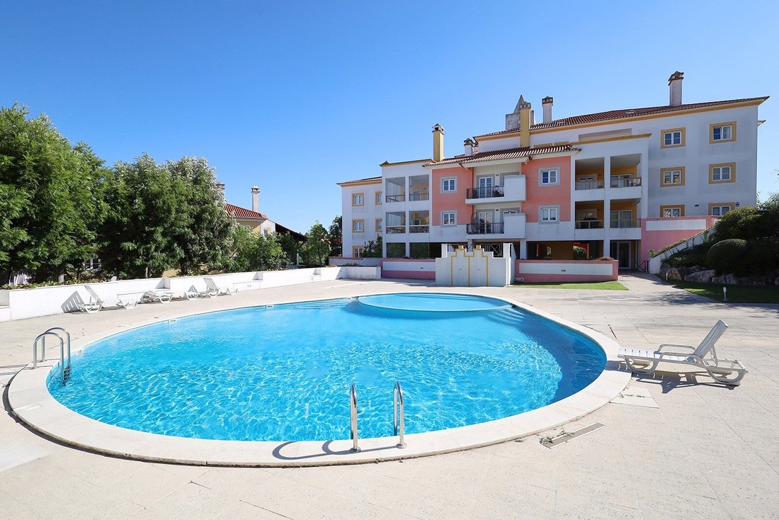 Apartamento en Sintra, Distrito de Lisboa, Portugal 1 - 18743639