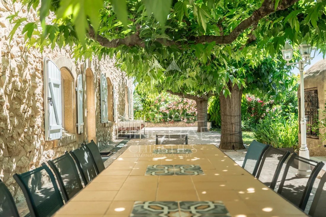 Casa en Cavaillon, Provenza-Alpes-Costa Azul, Francia 2 - 18741641