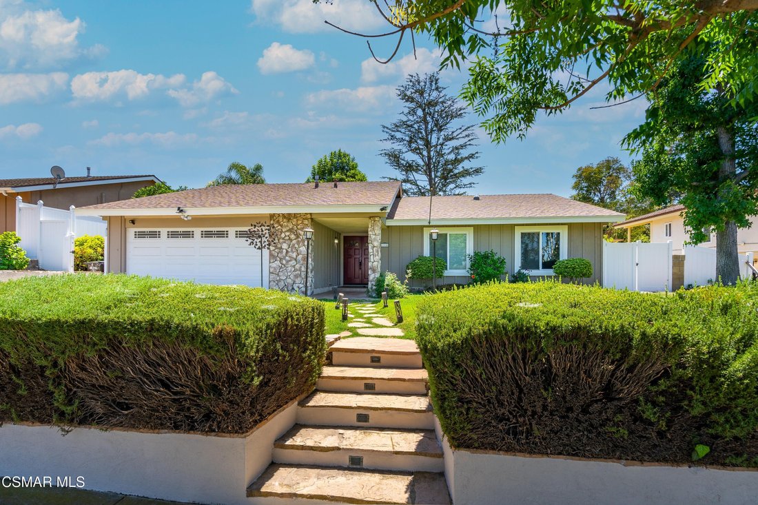 House in Thousand Oaks, California, United States 4 - 18746012