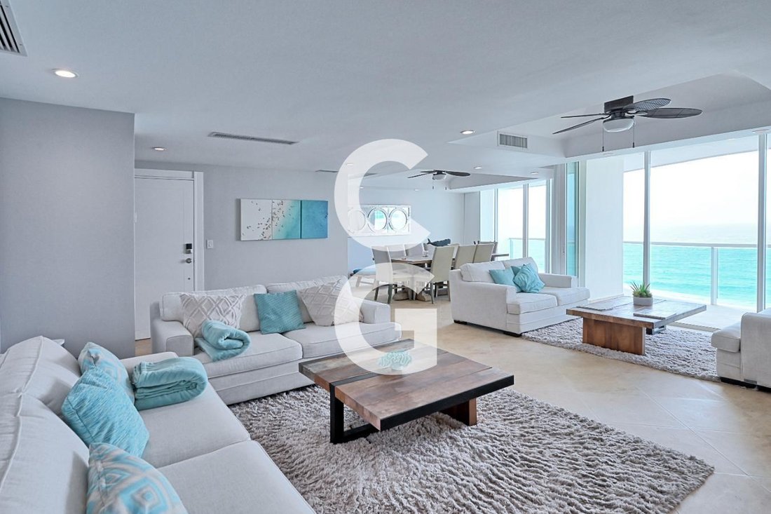 Appartement à Cancún, Quintana Roo, Mexique 3 - 18740256