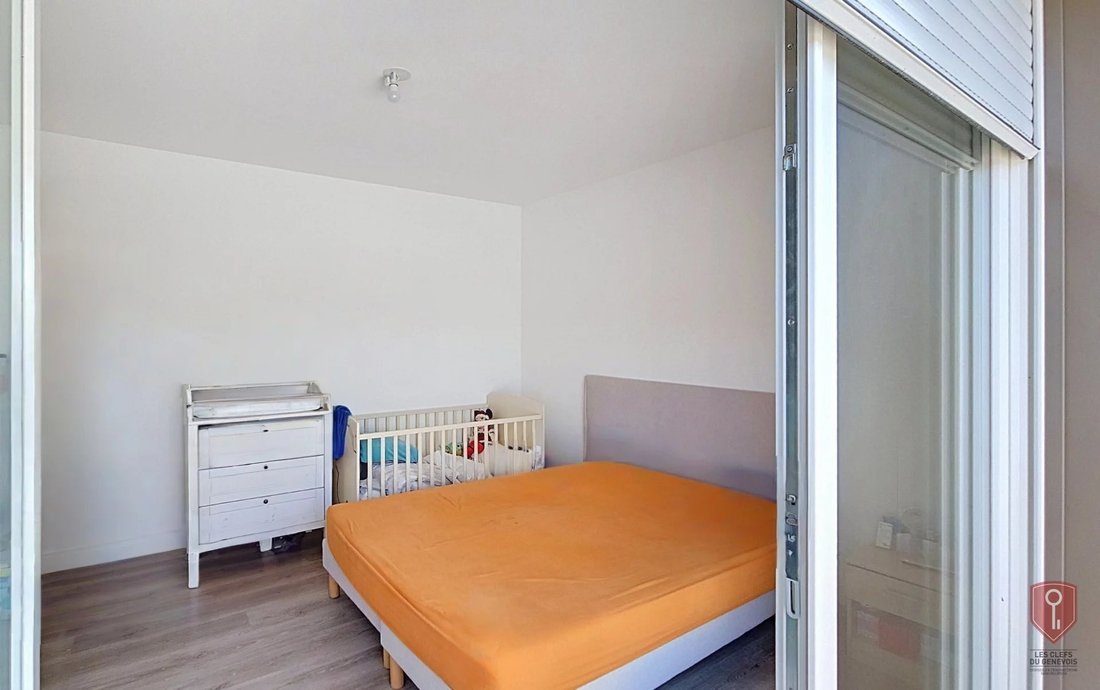 Apartment in Viry, Auvergne-Rhône-Alpes, France 4 - 18742016