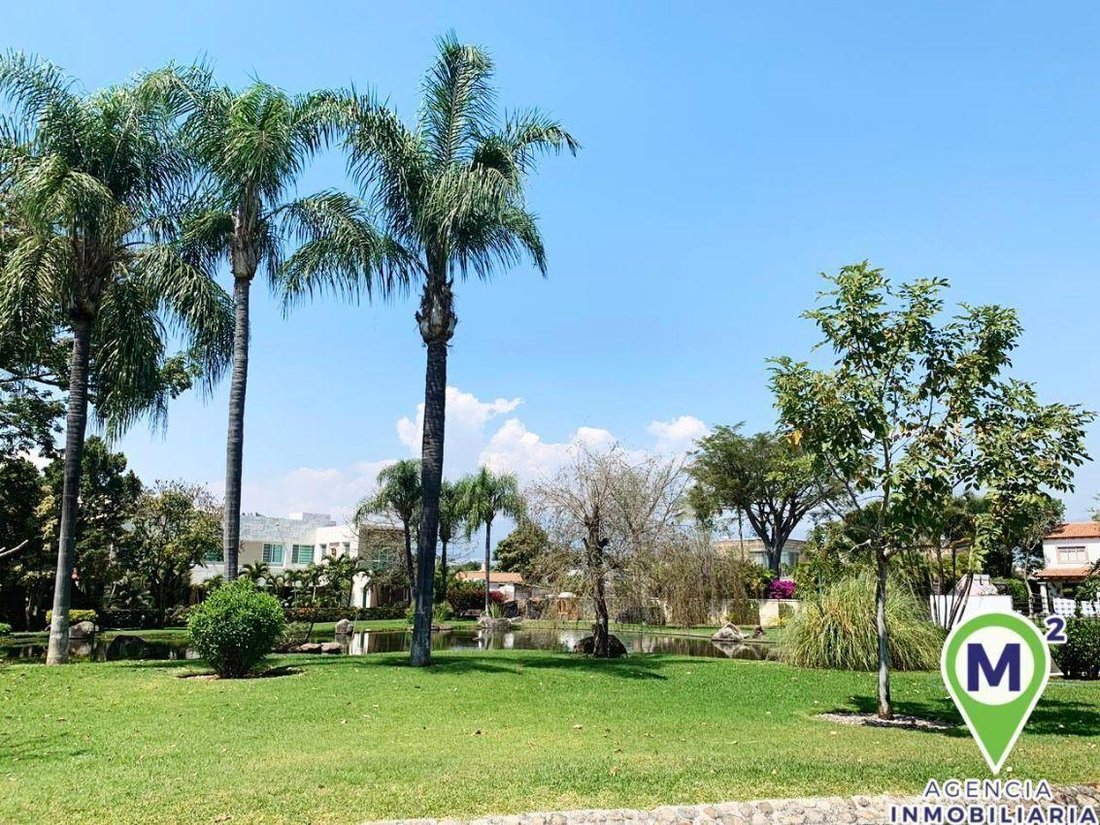 Terreno en Jiutepec, Morelos, México 4 - 18742492