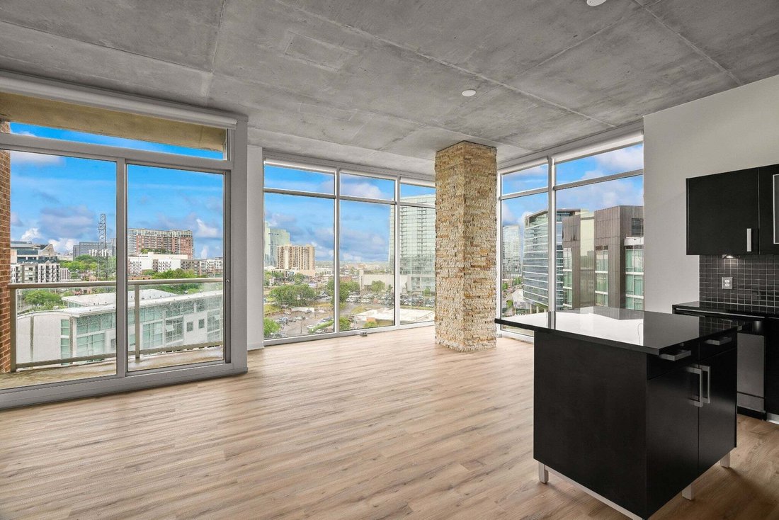Condominio a Nashville, Tennessee, Stati Uniti 1 - 18746502