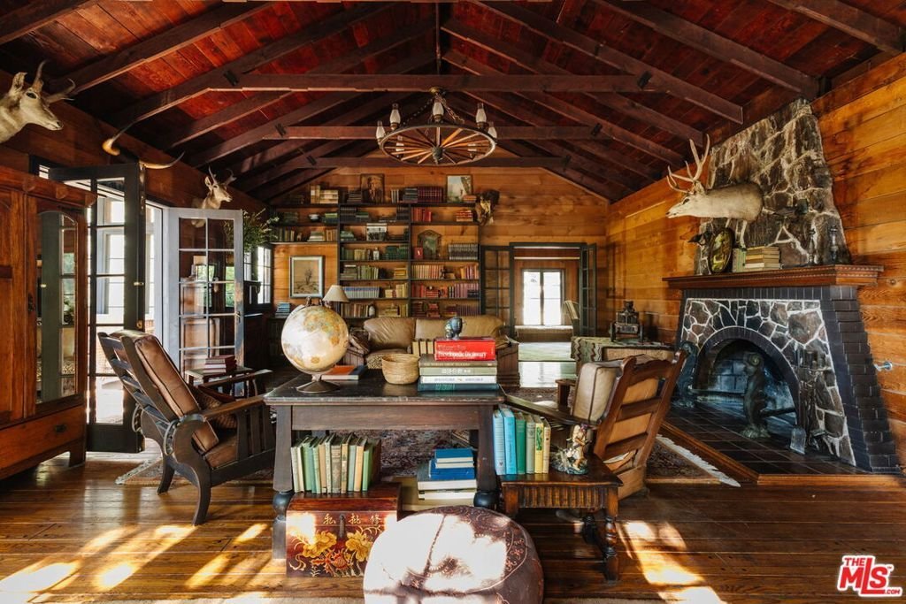 Maison à Topanga Canyon, Californie, États-Unis 2 - 18742965