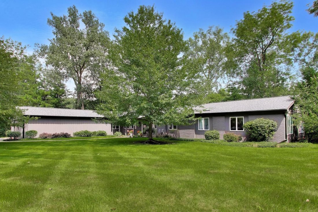 Casa en Barrington Hills, Illinois, Estados Unidos 1 - 18744277