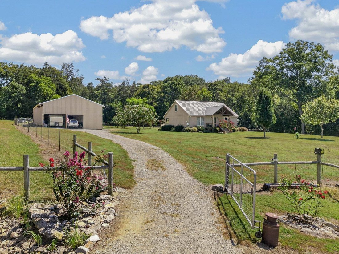 Casa en Estill Springs, Tennessee, Estados Unidos 2 - 18740802