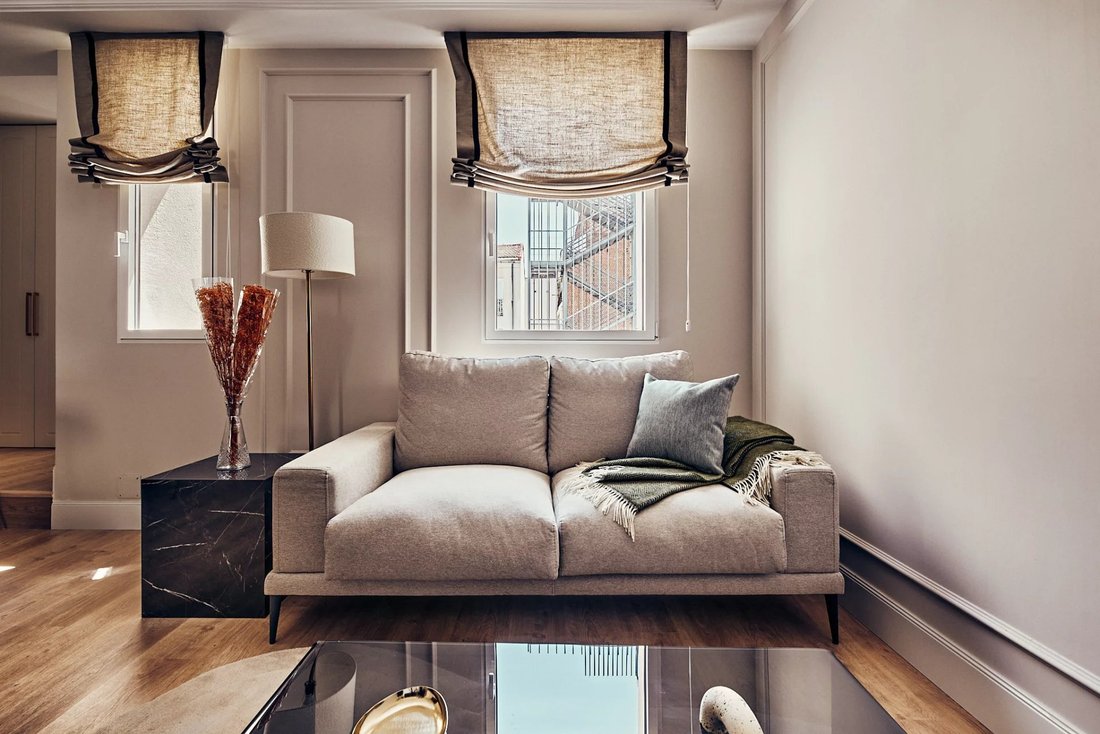 Apartment in Barrio Salamanca, Madrid, Spain 5 - 18741621