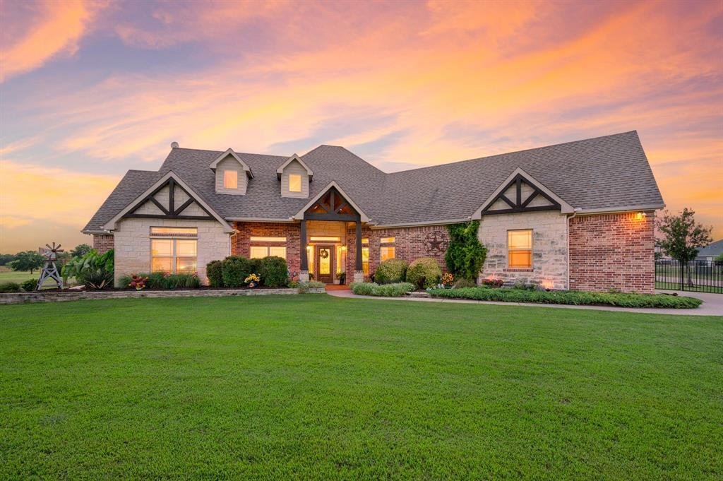 Casa a Farmersville, Texas, Stati Uniti 1 - 18741040