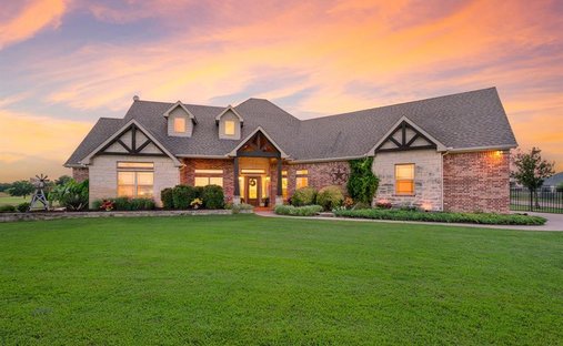 Casa en Farmersville, Texas, Estados Unidos 1