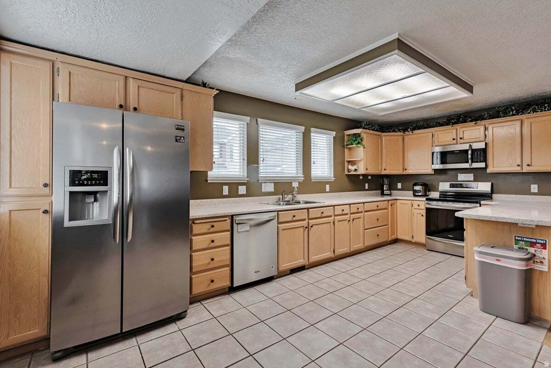 Maison de ville à Cottonwood Heights, Utah, États-Unis 4 - 18740360