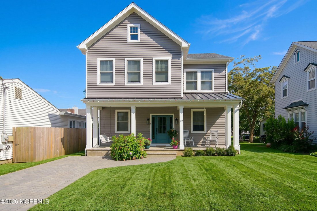 Casa en Manasquan, Nueva Jersey, Estados Unidos 1 - 18746640