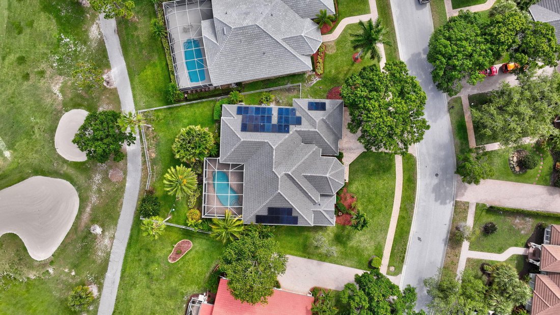 Maison à Palm City, Floride, États-Unis 4 - 18743544