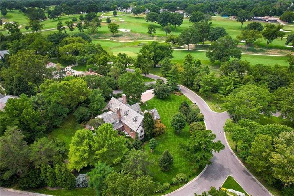 Haus in Mission Hills, Kansas, Vereinigte Staaten 4 - 18712590