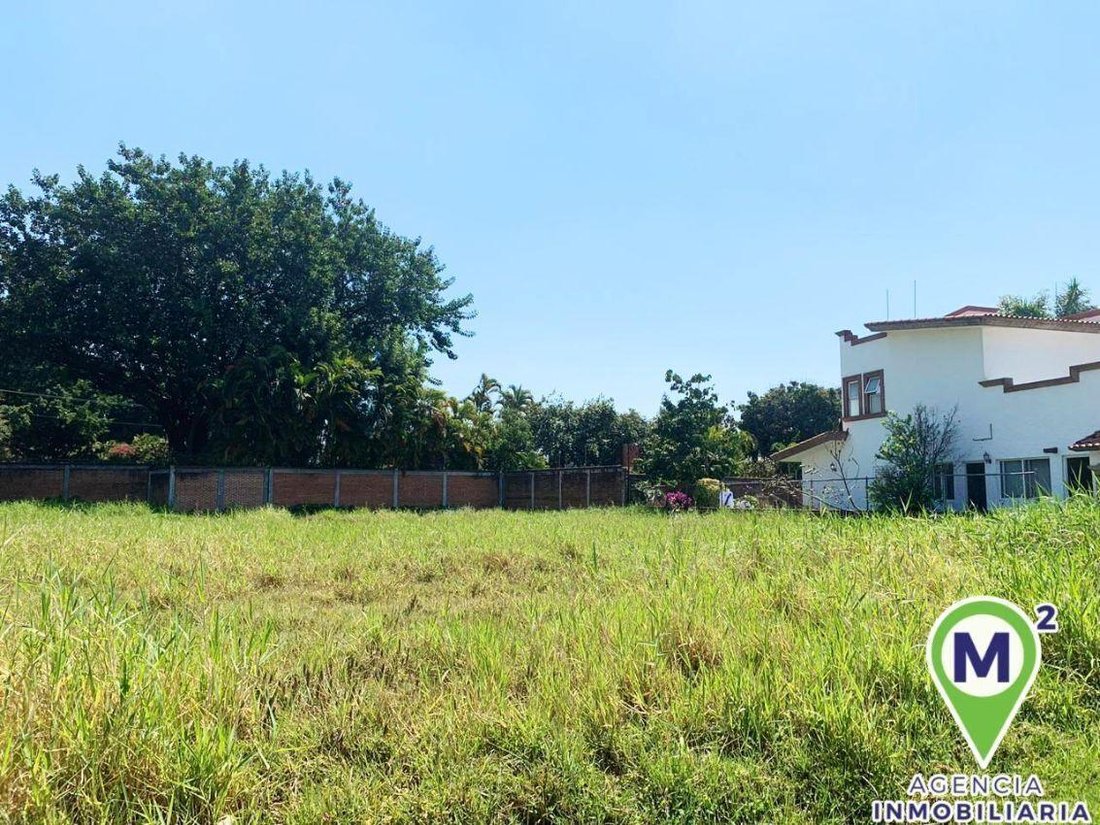 Terreno en Jiutepec, Morelos, México 3 - 18742492