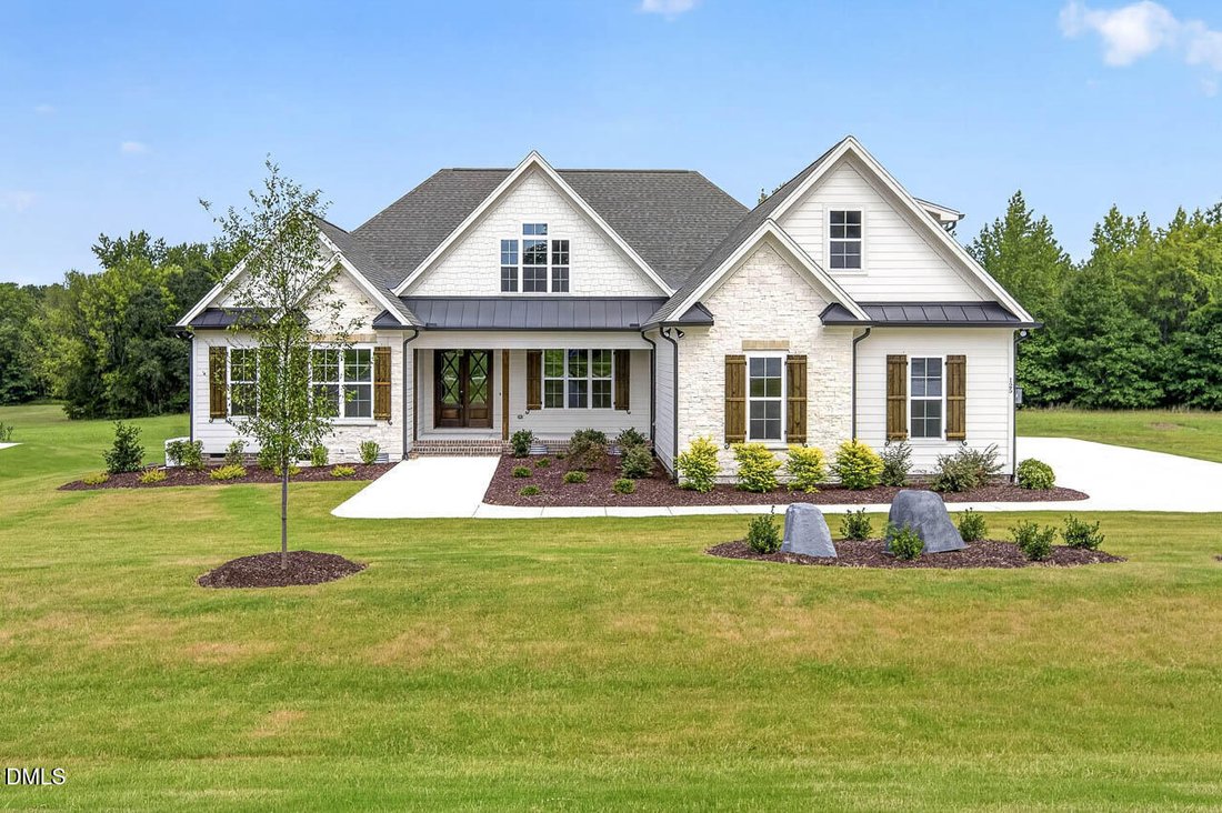 House in Zebulon, North Carolina, United States 3 - 18611107