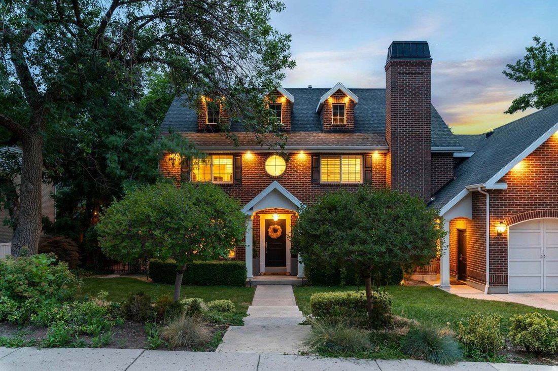 House in Holladay, Utah, United States 1 - 18743083