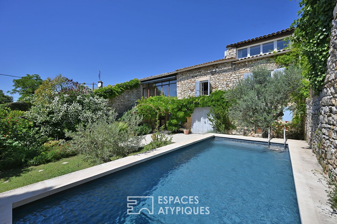 Villa à Goudargues, Occitanie, France 1 - 18745325