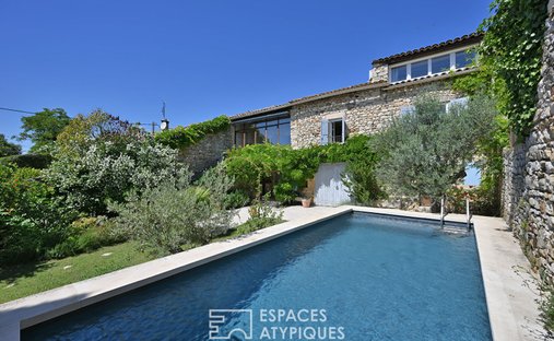 Villa à Goudargues, Occitanie, France 1