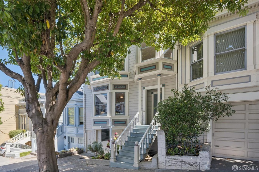 Maison à San Francisco, Californie, États-Unis 3 - 18742650