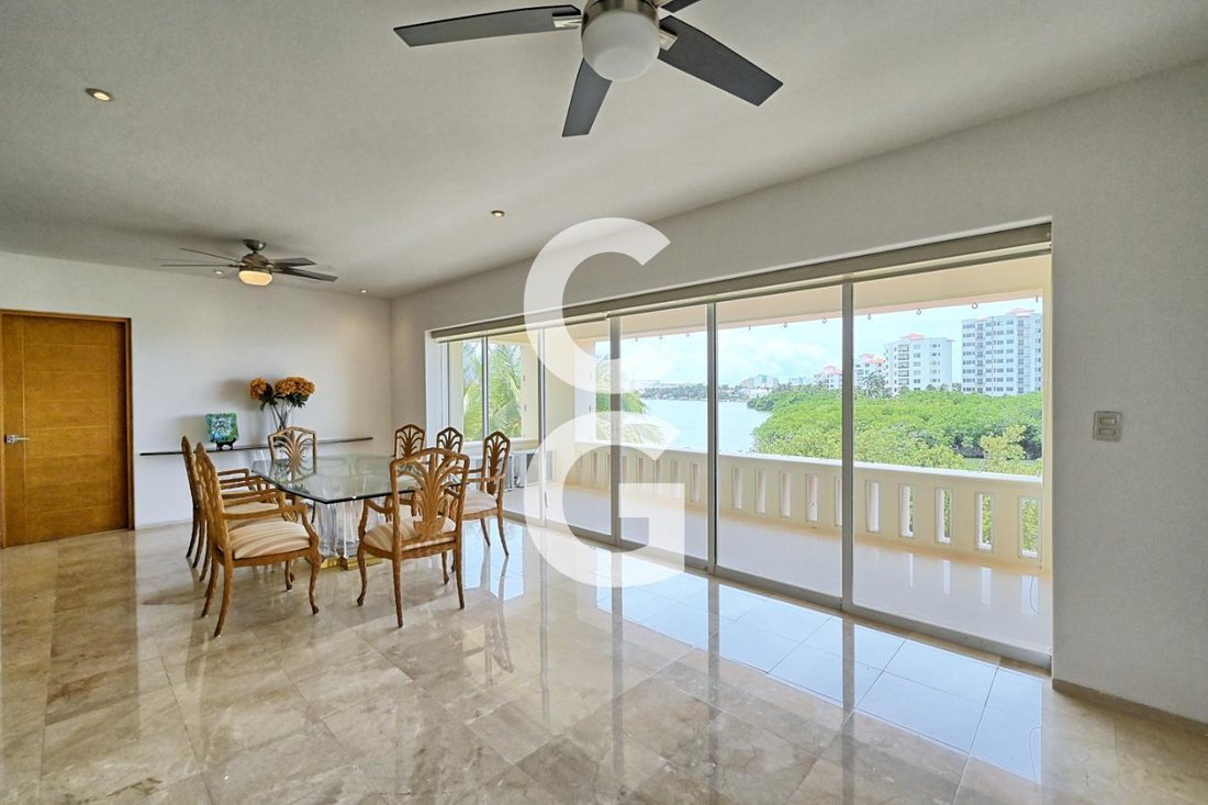 Appartamento a Cancún, Quintana Roo, Messico 1 - 18740251
