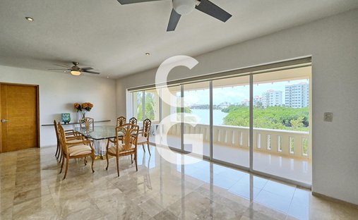 Wohnung in Cancún, Quintana Roo, Mexiko 1