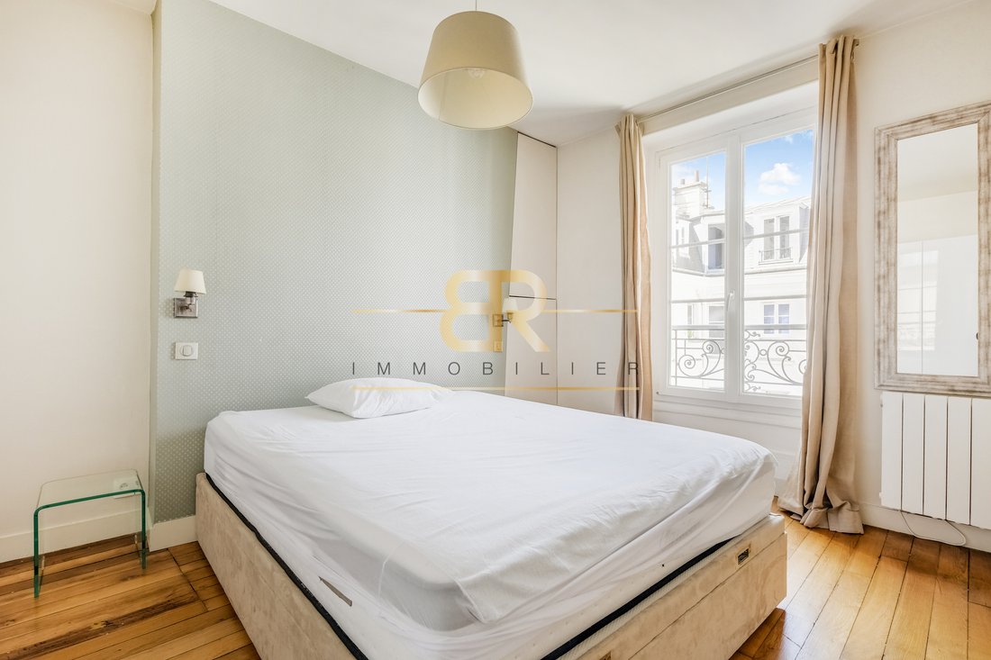 Appartamento a Pereire-Malesherbes, Paris 17e Arrondissement, Parigi 5 - 18745019