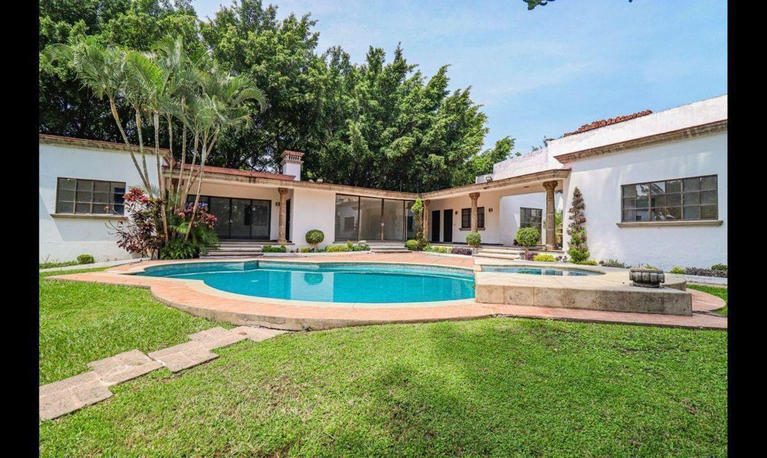 Casa en Jiutepec, Morelos, México 2 - 18742491
