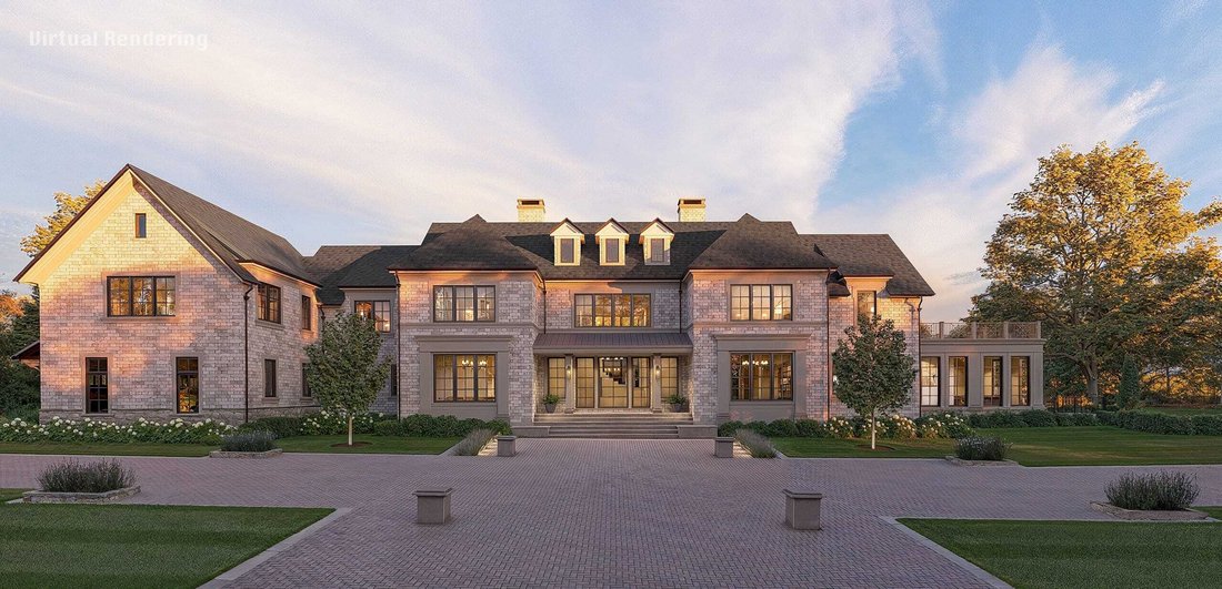 Casa en Greenwich, Connecticut, Estados Unidos 1 - 18287791