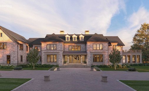 House in Greenwich, Connecticut, United States 1
