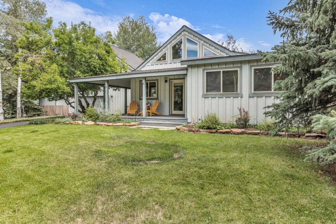Haus in Park City, Utah, Vereinigte Staaten 1 - 18743109