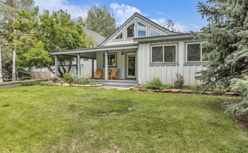 Casa a Park City, Utah, Stati Uniti 1